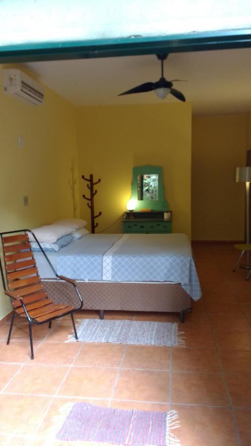 Suites Brotas City Екстериор снимка