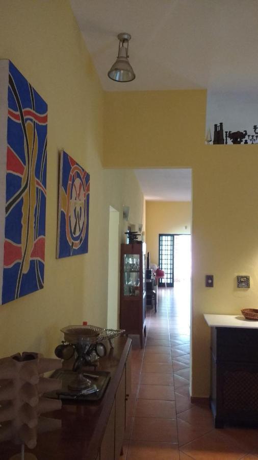 Suites Brotas City Екстериор снимка
