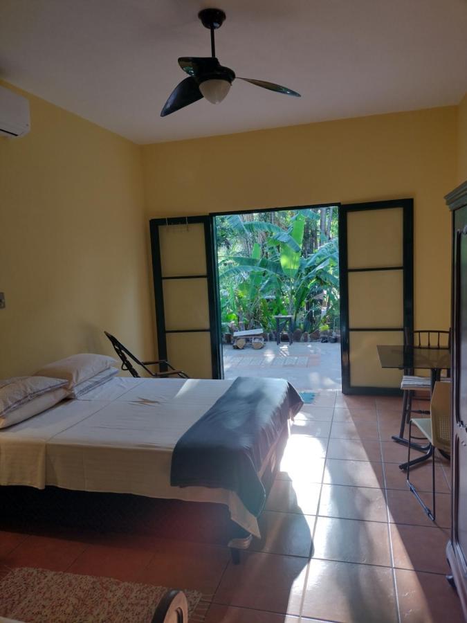 Suites Brotas City Стая снимка