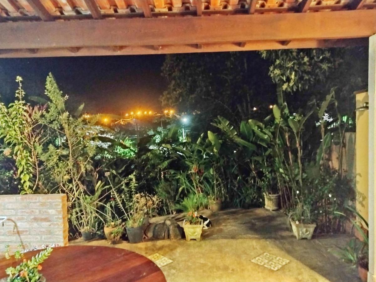 Suites Brotas City Екстериор снимка