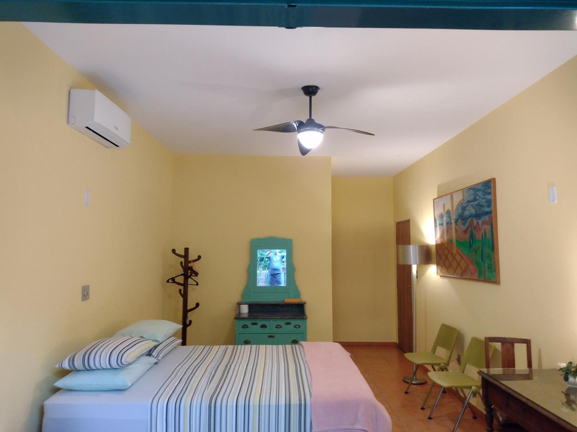 Suites Brotas City Екстериор снимка