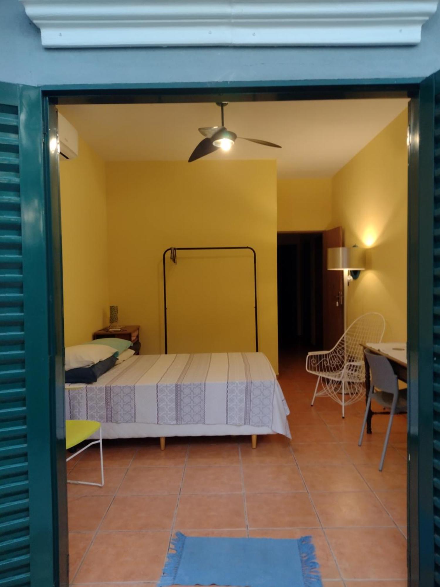 Suites Brotas City Стая снимка
