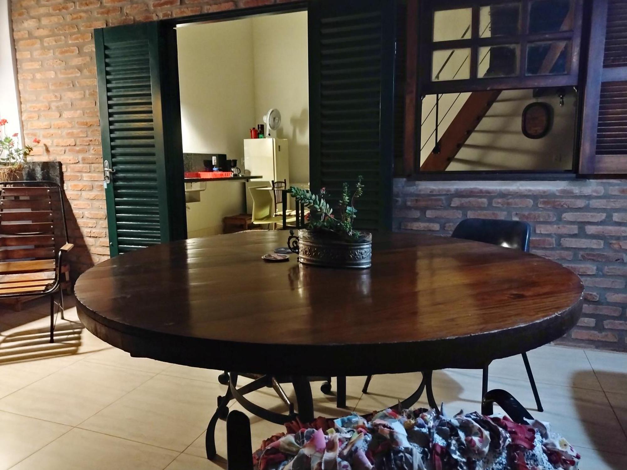 Suites Brotas City Стая снимка