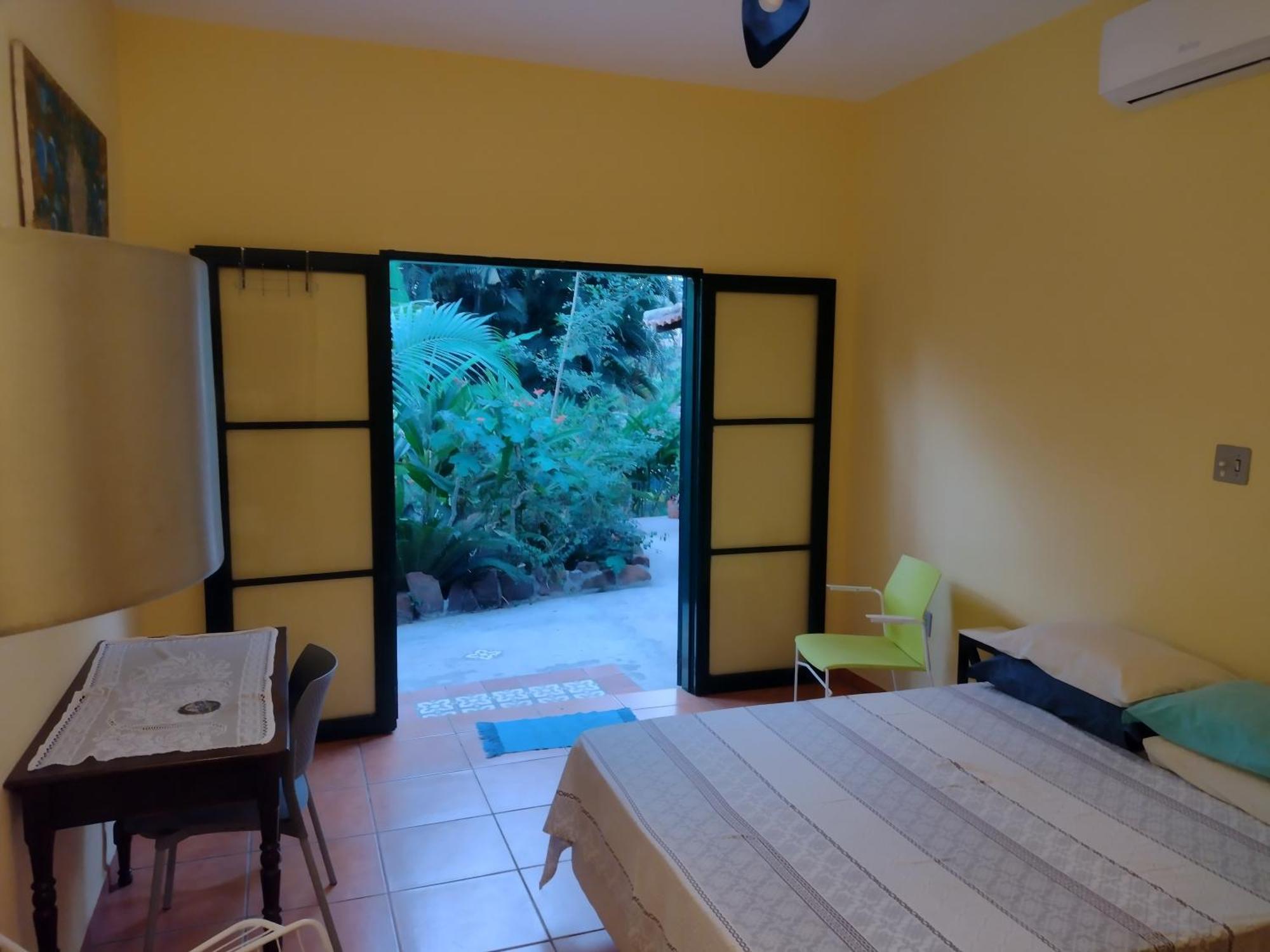 Suites Brotas City Стая снимка