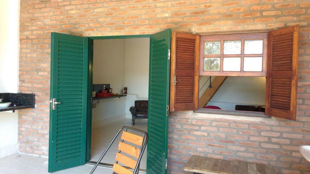 Suites Brotas City Екстериор снимка