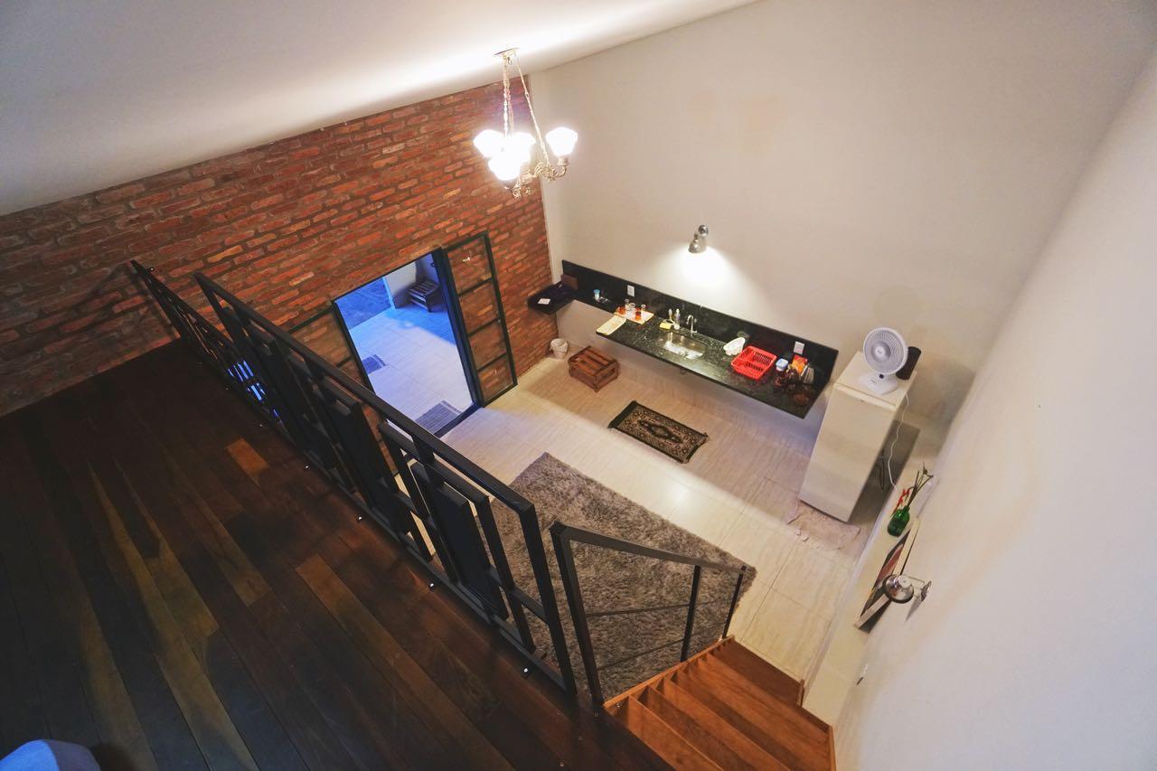 Suites Brotas City Екстериор снимка